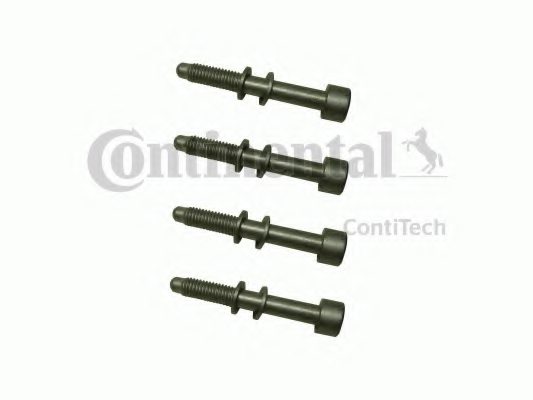 CONTITECH MS29 Bolt Set, crankshaft pulley